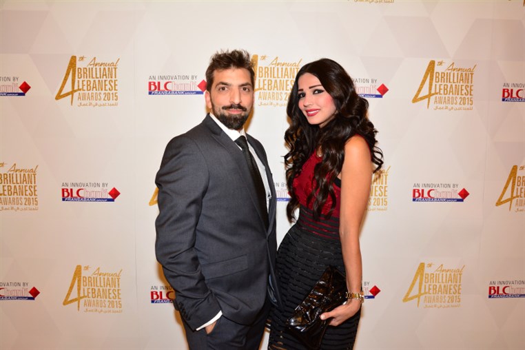 4th Annual Brilliant Lebanese Awards 